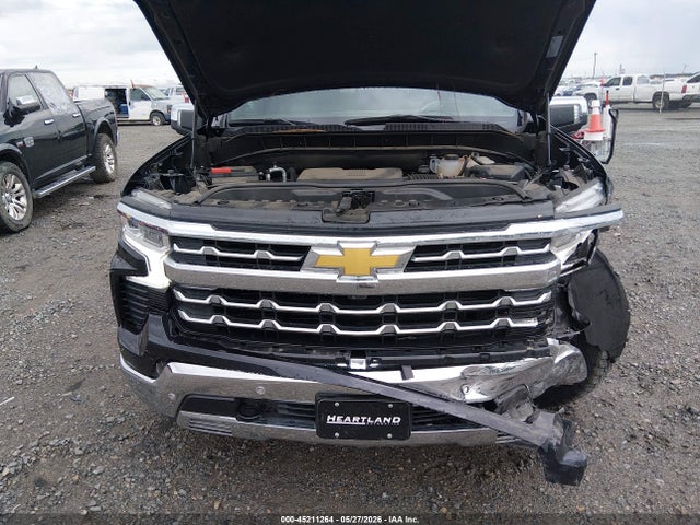 45211264 :رقم المزاد ، 1GCUDGEL7PZ281690 vin ، 2023 Chevrolet Silverado 1500 4wd  Short Bed Ltz مزاد بيع