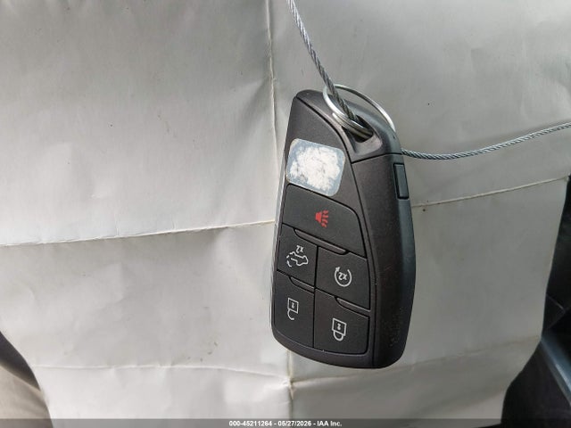 45211264 :رقم المزاد ، 1GCUDGEL7PZ281690 vin ، 2023 Chevrolet Silverado 1500 4wd  Short Bed Ltz مزاد بيع