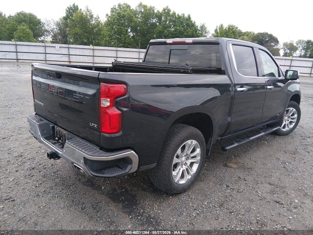 45211264 :رقم المزاد ، 1GCUDGEL7PZ281690 vin ، 2023 Chevrolet Silverado 1500 4wd  Short Bed Ltz مزاد بيع