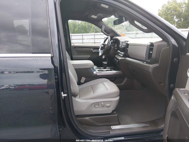 45211264 :رقم المزاد ، 1GCUDGEL7PZ281690 vin ، 2023 Chevrolet Silverado 1500 4wd  Short Bed Ltz مزاد بيع
