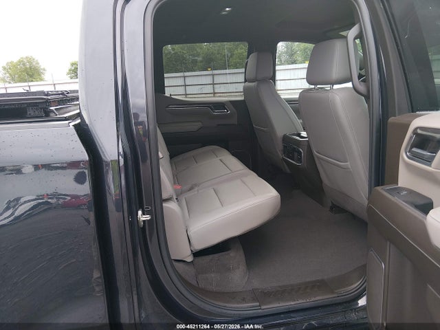 45211264 :رقم المزاد ، 1GCUDGEL7PZ281690 vin ، 2023 Chevrolet Silverado 1500 4wd  Short Bed Ltz مزاد بيع