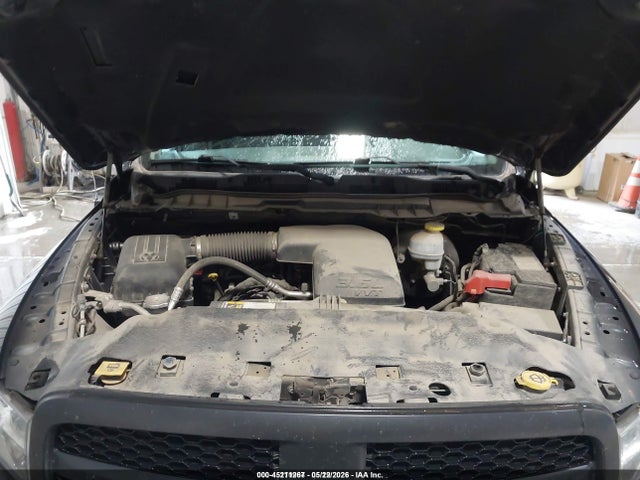 Продаж на аукціоні авто 2017 Ram 1500 Tradesman  4x4 5'7 Box, vin: 1C6RR7KG2HS787217, номер лоту: 45211267