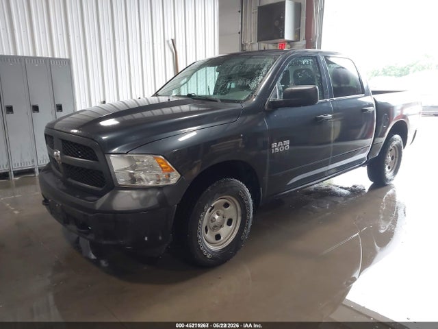 Продаж на аукціоні авто 2017 Ram 1500 Tradesman  4x4 5'7 Box, vin: 1C6RR7KG2HS787217, номер лоту: 45211267