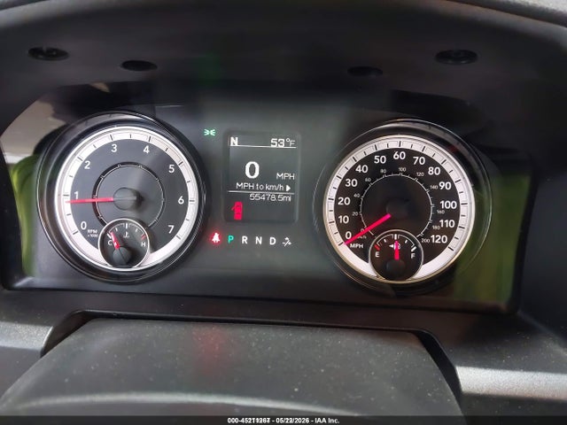 Продаж на аукціоні авто 2017 Ram 1500 Tradesman  4x4 5'7 Box, vin: 1C6RR7KG2HS787217, номер лоту: 45211267