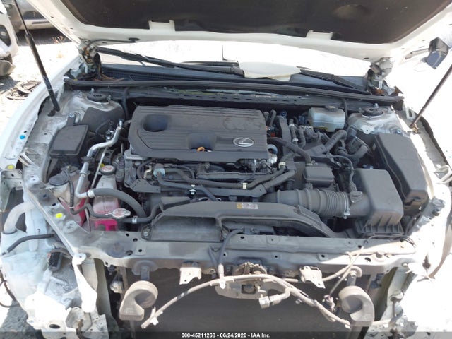 45211268 :رقم المزاد ، 58ACA1C15NU014419 vin ، 2022 Lexus Es 300h مزاد بيع