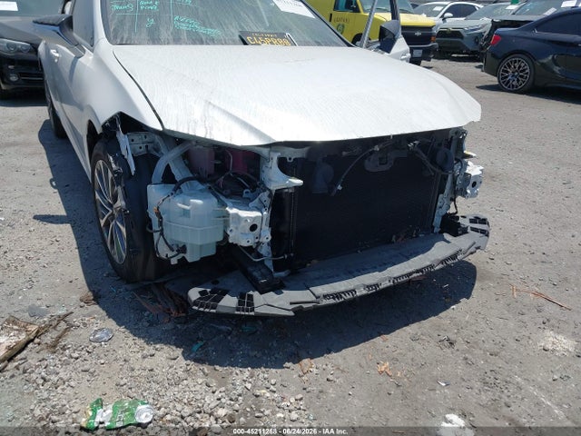 45211268 :رقم المزاد ، 58ACA1C15NU014419 vin ، 2022 Lexus Es 300h مزاد بيع