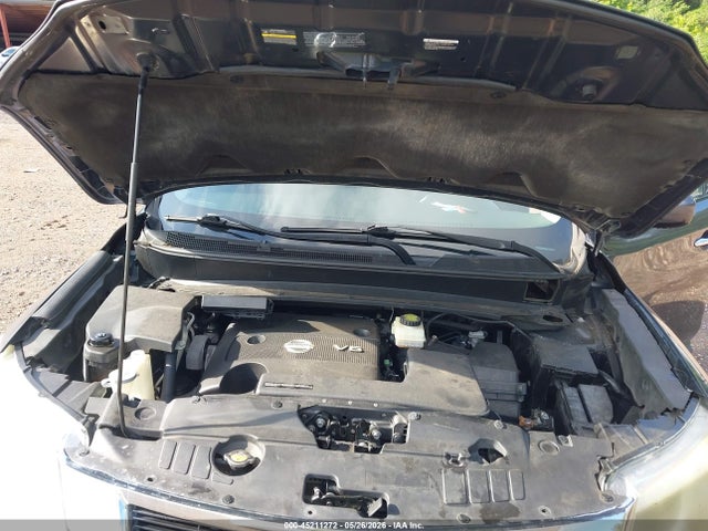 Продажа на аукционе авто 2013 Nissan Pathfinder S, vin: 5N1AR2MM5DC690735, номер лота: 45211272