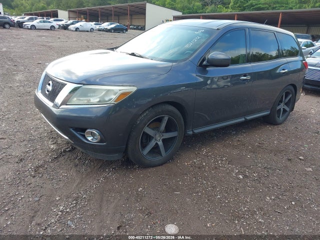 Продажа на аукционе авто 2013 Nissan Pathfinder S, vin: 5N1AR2MM5DC690735, номер лота: 45211272