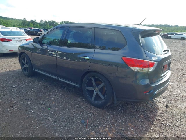 Продажа на аукционе авто 2013 Nissan Pathfinder S, vin: 5N1AR2MM5DC690735, номер лота: 45211272