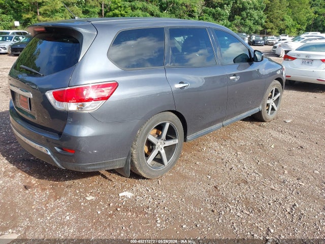 Продажа на аукционе авто 2013 Nissan Pathfinder S, vin: 5N1AR2MM5DC690735, номер лота: 45211272