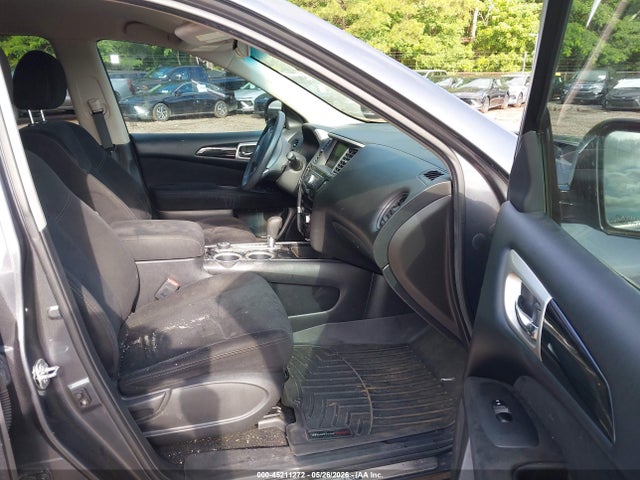 Продажа на аукционе авто 2013 Nissan Pathfinder S, vin: 5N1AR2MM5DC690735, номер лота: 45211272
