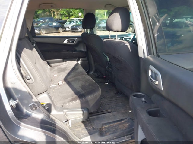 Продажа на аукционе авто 2013 Nissan Pathfinder S, vin: 5N1AR2MM5DC690735, номер лота: 45211272