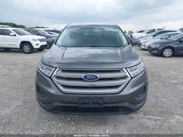Ford EDGE SE 2018 2FMPK3G95JBC38470 Image 12