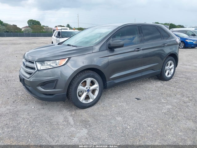 Ford EDGE SE 2018 2FMPK3G95JBC38470 Image 2