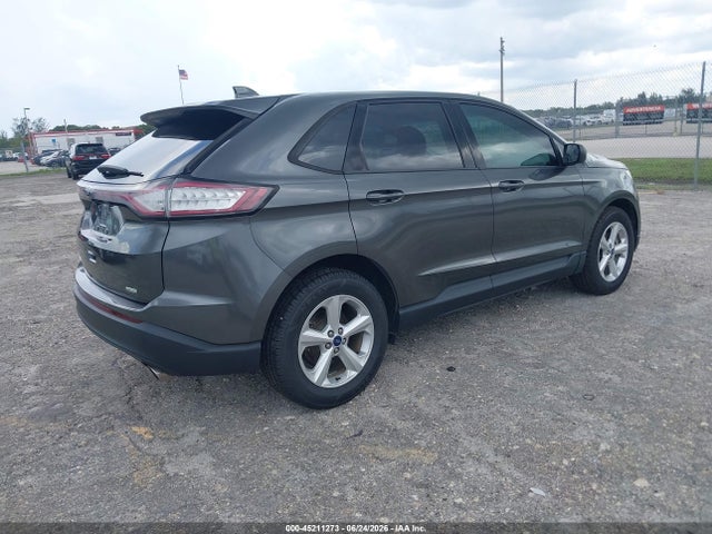 Ford EDGE SE 2018 2FMPK3G95JBC38470 Image 4