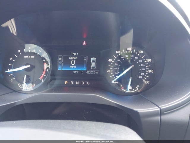 Ford EDGE SE 2018 2FMPK3G95JBC38470 Image 7