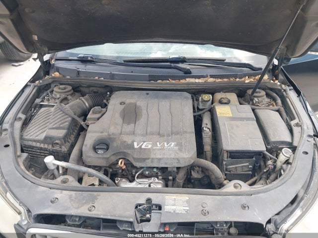 45211275 :رقم المزاد ، 1G4GE5GD9BF275416 vin ، 2011 Buick Lacrosse Cxs مزاد بيع