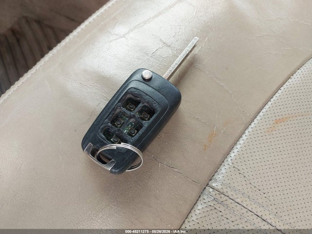 45211275 :رقم المزاد ، 1G4GE5GD9BF275416 vin ، 2011 Buick Lacrosse Cxs مزاد بيع