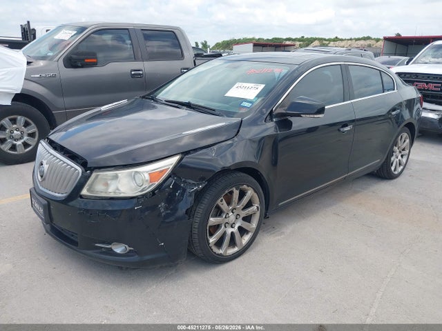 45211275 :رقم المزاد ، 1G4GE5GD9BF275416 vin ، 2011 Buick Lacrosse Cxs مزاد بيع