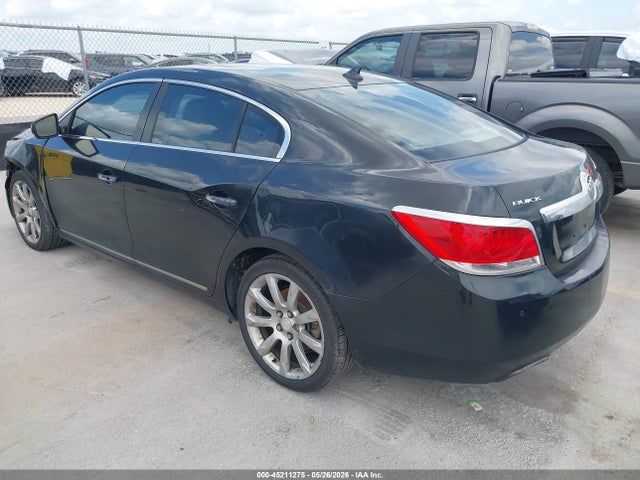 45211275 :رقم المزاد ، 1G4GE5GD9BF275416 vin ، 2011 Buick Lacrosse Cxs مزاد بيع