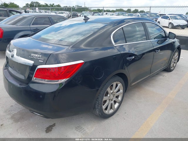 45211275 :رقم المزاد ، 1G4GE5GD9BF275416 vin ، 2011 Buick Lacrosse Cxs مزاد بيع