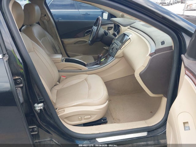 45211275 :رقم المزاد ، 1G4GE5GD9BF275416 vin ، 2011 Buick Lacrosse Cxs مزاد بيع