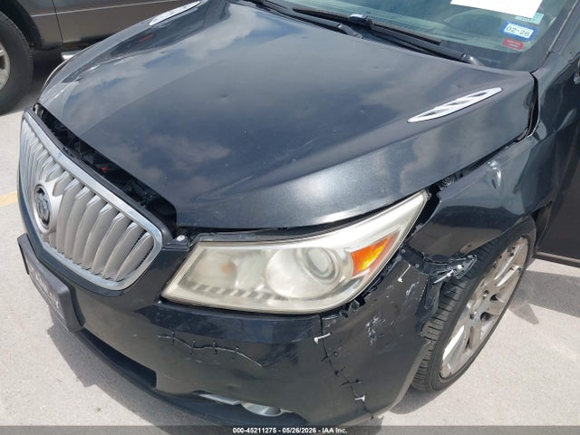 45211275 :رقم المزاد ، 1G4GE5GD9BF275416 vin ، 2011 Buick Lacrosse Cxs مزاد بيع