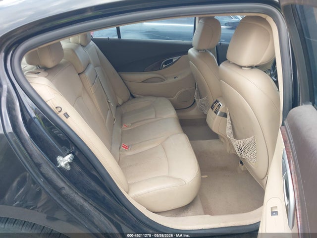 45211275 :رقم المزاد ، 1G4GE5GD9BF275416 vin ، 2011 Buick Lacrosse Cxs مزاد بيع