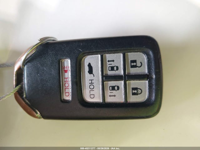 Aukcja sprzedaży 2014 Honda Odyssey Ex-l, vin: 5FNRL5H67EB002521, numer aukcji: 45211277