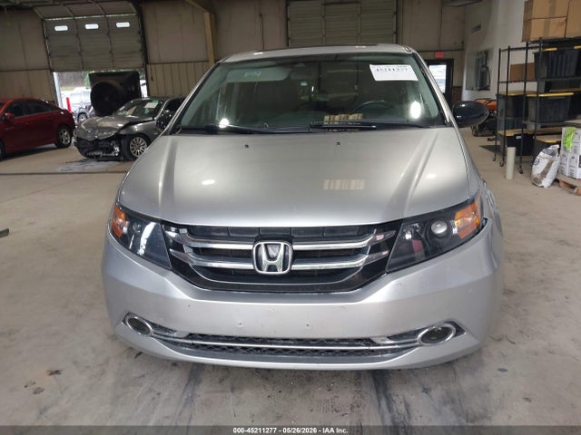 Aukcja sprzedaży 2014 Honda Odyssey Ex-l, vin: 5FNRL5H67EB002521, numer aukcji: 45211277