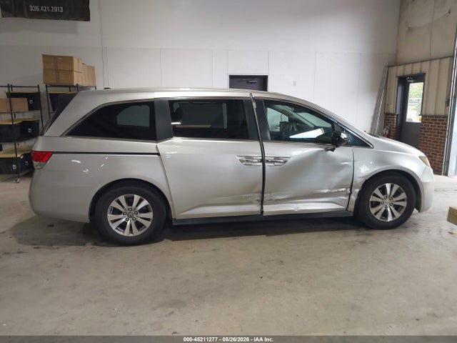 Aukcja sprzedaży 2014 Honda Odyssey Ex-l, vin: 5FNRL5H67EB002521, numer aukcji: 45211277