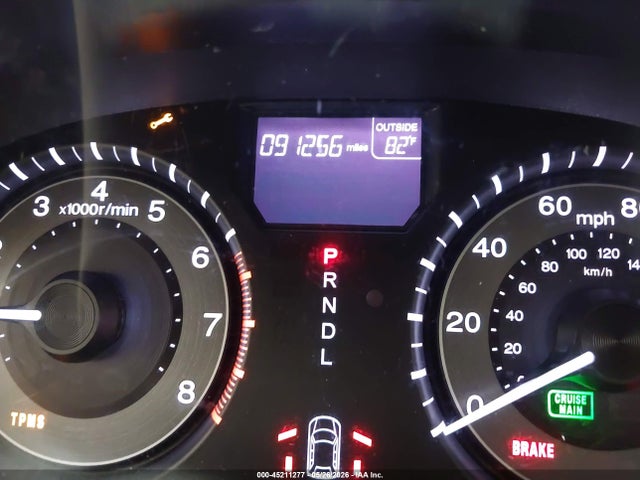 Aukcja sprzedaży 2014 Honda Odyssey Ex-l, vin: 5FNRL5H67EB002521, numer aukcji: 45211277