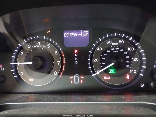Aukcja sprzedaży 2014 Honda Odyssey Ex-l, vin: 5FNRL5H67EB002521, numer aukcji: 45211277
