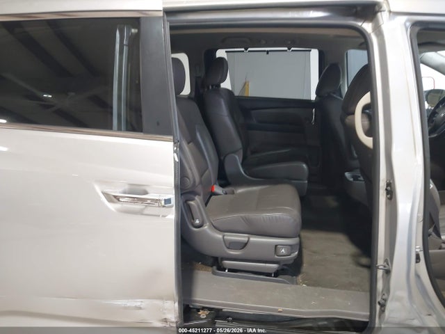 Aukcja sprzedaży 2014 Honda Odyssey Ex-l, vin: 5FNRL5H67EB002521, numer aukcji: 45211277