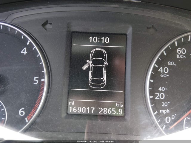 1VWBN7A3XEC069048 Volkswagen Passat 2.0l Tdi Se