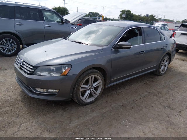1VWBN7A3XEC069048 Volkswagen Passat 2.0l Tdi Se
