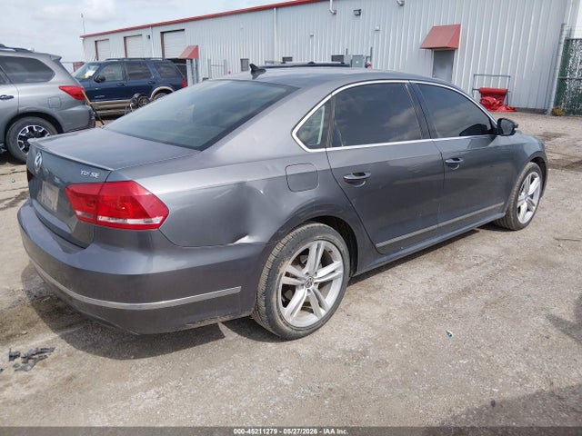 1VWBN7A3XEC069048 Volkswagen Passat 2.0l Tdi Se
