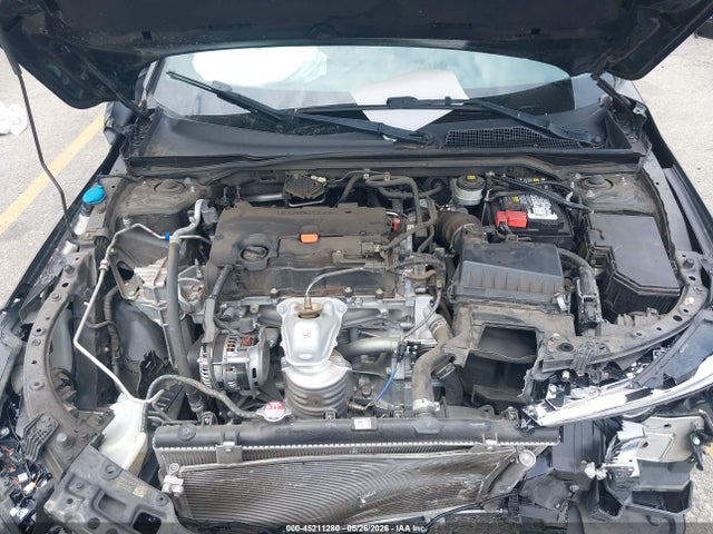 Honda Civic Sport 2022 2HGFE2F55NH595815 Image 10