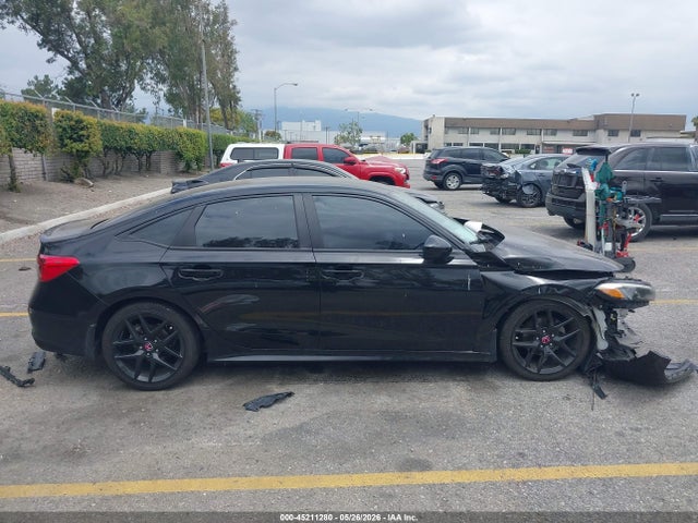 Honda Civic Sport 2022 2HGFE2F55NH595815 Image 14