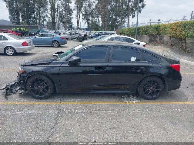 Honda Civic Sport 2022 2HGFE2F55NH595815 Image 15