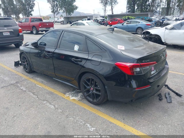 Honda Civic Sport 2022 2HGFE2F55NH595815 Image 3