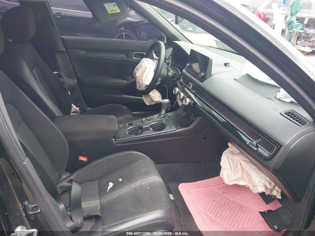 Honda Civic Sport 2022 2HGFE2F55NH595815 Image 5