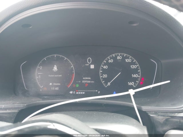 Honda Civic Sport 2022 2HGFE2F55NH595815 Image 7