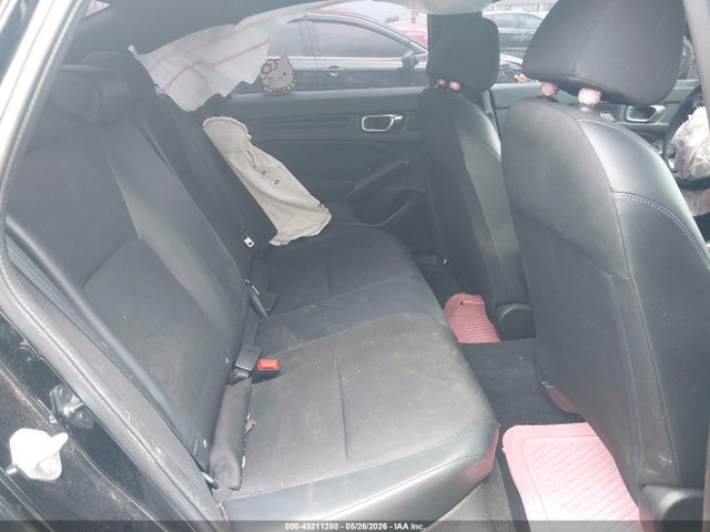 Honda Civic Sport 2022 2HGFE2F55NH595815 Image 8
