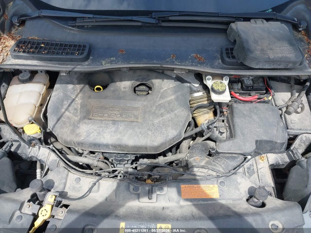 45211281 :رقم المزاد ، 1FMCU9G97DUA75783 vin ، 2013 Ford Escape Se مزاد بيع