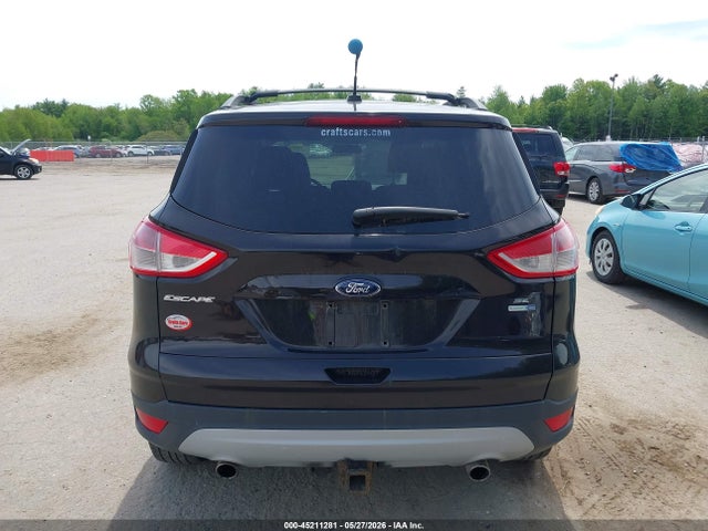 45211281 :رقم المزاد ، 1FMCU9G97DUA75783 vin ، 2013 Ford Escape Se مزاد بيع