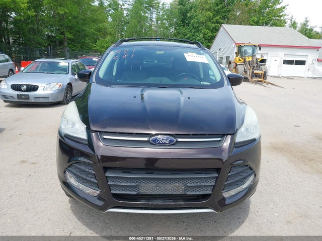 45211281 :رقم المزاد ، 1FMCU9G97DUA75783 vin ، 2013 Ford Escape Se مزاد بيع