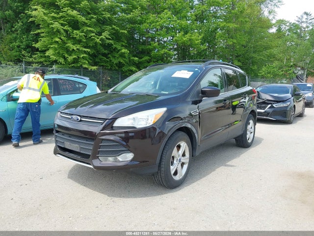 45211281 :رقم المزاد ، 1FMCU9G97DUA75783 vin ، 2013 Ford Escape Se مزاد بيع