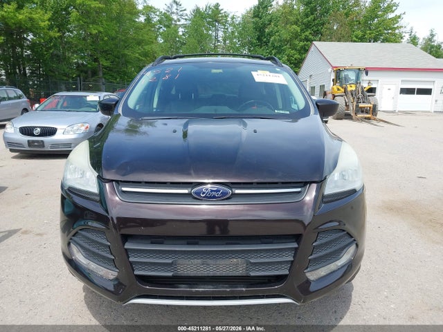 45211281 :رقم المزاد ، 1FMCU9G97DUA75783 vin ، 2013 Ford Escape Se مزاد بيع