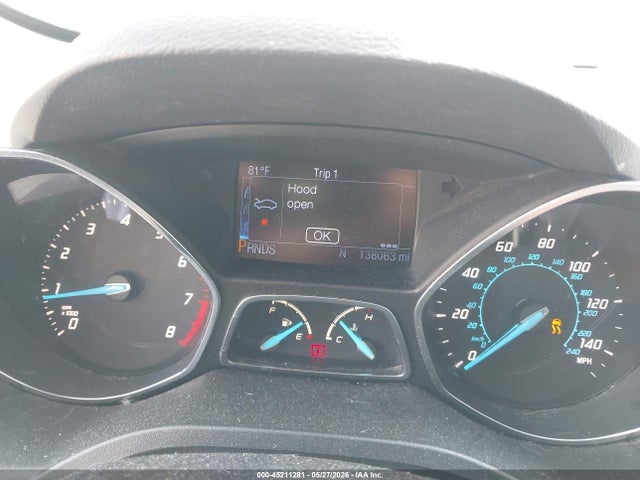 45211281 :رقم المزاد ، 1FMCU9G97DUA75783 vin ، 2013 Ford Escape Se مزاد بيع